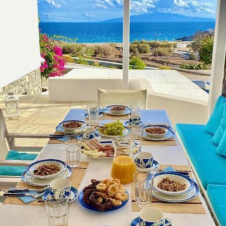 カラファティスSensus Mykonosアパートメント エクステリア 写真